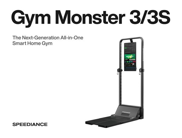 Speediance Gym Monster 3
