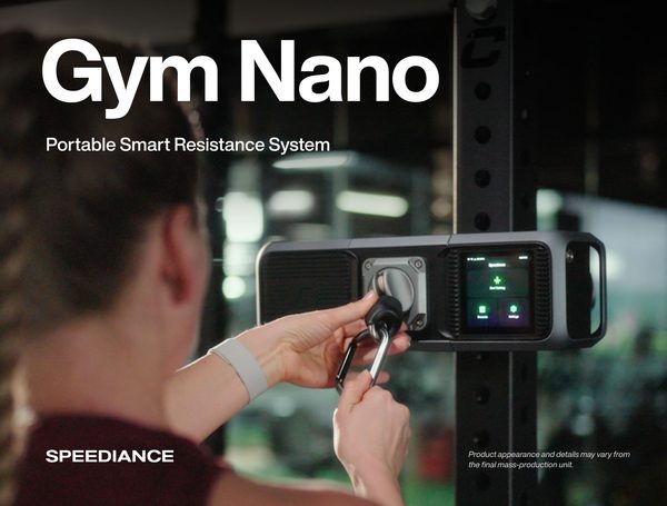 Speediance Gym Nano