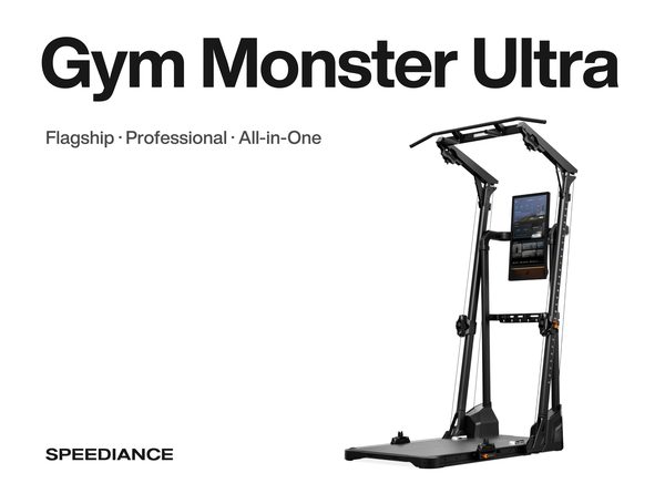 Speediance Gym Monster Ultra
